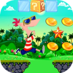 Phineas Epic World 아이콘