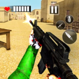 Real Shooting Counter Terrorist のアイコン